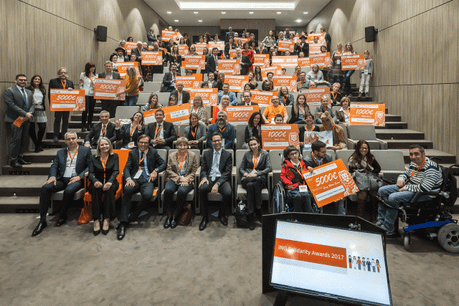 Plus de 26.000 votes en ligne ont été enregistrés. (Photo:ING Luxembourg)