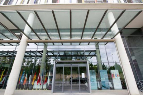 La Cour des comptes européenne (Photo : Charles Caratini / archives)