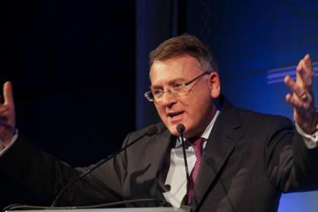 Nicolas Schmit a souligné que le projet "Fit4Commerce" s’étale sur deux ans (2012-2013). (Photo: archives paperJam)