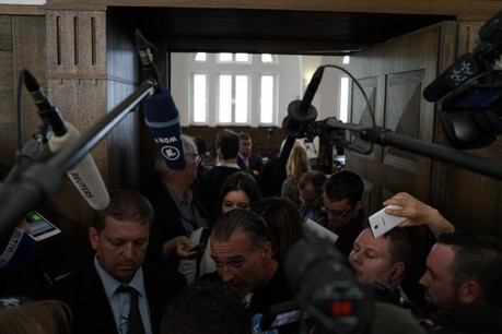 Le verdict du procès est tombé quelques heures avant la réaction de Transparency International Luxembourg. (Photo: Sven Becker)