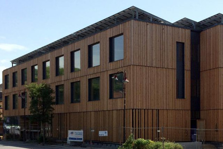 Sur le plan public comme pour les habitations privées, le gouvernement encourage les constructions ou adaptations écologiques. (Photo: Maison moderne / archives)