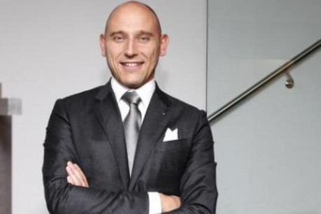 Vincent Bechet, managing director de Property Partners (Photo : Olivier Minaire/archives)