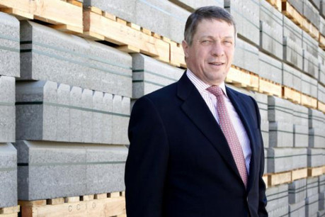 Robert Dennewald est le président de la Fedil. (Photo : Olivier Minaire / archives)