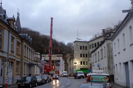 Le chantier démarre à Neudorf Atenor