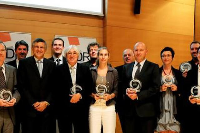 Remise officielle du label « Entreprise Socialement Responsable – ESR ...