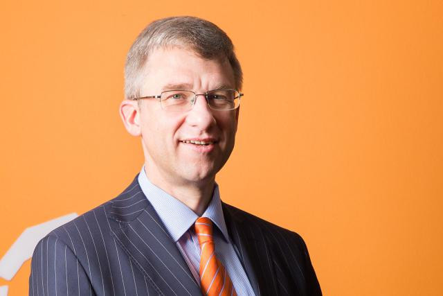 Luc Verbeken, CEO ING Luxembourg (Photo: ING Luxembourg)