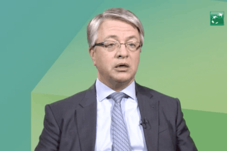 Jean-Laurent Bonnafé, CEO BNP Paribas. (Photo: BNP Paribas)