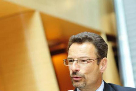 Jean-Pierre Mullenders, directeur chez Galilei-Randstad Luxembourg (Photo : archives paperJam)