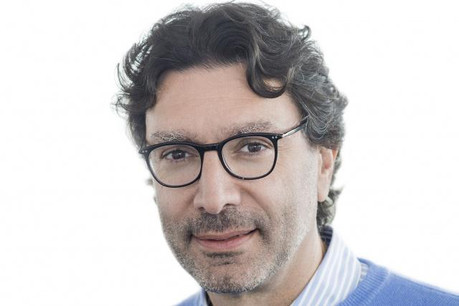 Timoteo Di Maulo (Photo: Aperam)