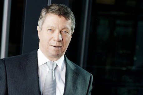 Robert Dennewald, nommé au poste de vice-président de Businesseurope. (Photo: Fedil)