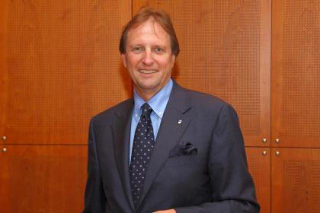 Roland Kuhn, réélu président de la Chambre des Métiers (Photo : Chambre des Métiers)