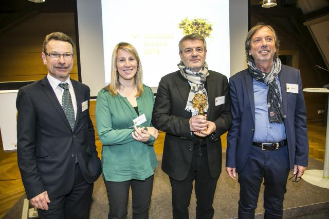 Troisième étude Randstad Award sur la marque employeur. (Photo: Randstad)