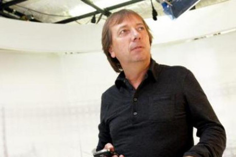 Alain Berwick, CEO RTL Luxembourg (Photo : Luc Deflorenne/archives)