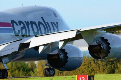 (Photo: Cargolux/Mark Fairbairn)