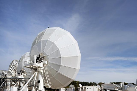 La plateforme personnalisée, à haut débit et à haute capacité de SES offrira des services de communication fiables aux clients du secteur maritime de SeaVsat. (Photo: SES)