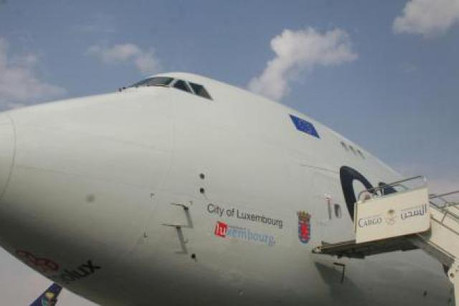 (Photo: Cargolux)