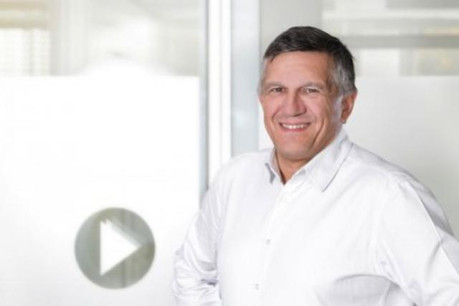 Gary Kneip, CEO and stakeholder of SecureIT (Photo: Luc Deflorenne / archives)