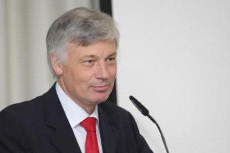 Le ministre Claude Wiseler a introduit la thématique en plaçant la Semaine dans le cadre du projet de la mobilité durable. (Photo : Luc Deflorenne / archives)