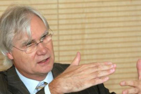 Romain Bausch, President and CEO of SES (Photo: Luc Deflorenne/archives)