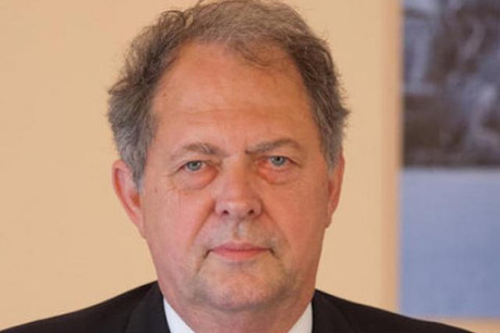 René Steichen a été élu au poste de Président du conseil d’administration de SES. (Photo: DR)