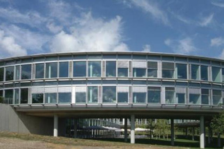 Le bâtiment ABC à Betzdorf (Photo : SES)