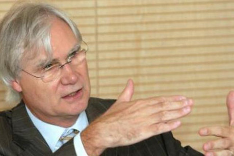 Romain Bausch, président et CEO de SES. (Photo: Luc Deflorenne/archives)