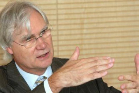 Romain Bausch, président-directeur général de SES (Photo: Luc Deflorenne/archives)