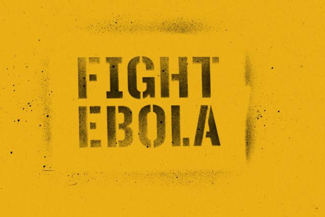 Fight Ebola. (Illustration: SES)