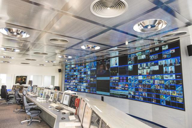 SES Video et Telekom Serbia diffusent des programmes de la radiotélévision de Serbie. (Photo: SES)