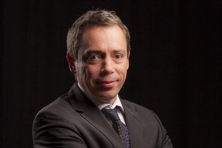 Olivier Renault, country manager à SGSS Luxembourg. (Photo: Maison moderne / archives)