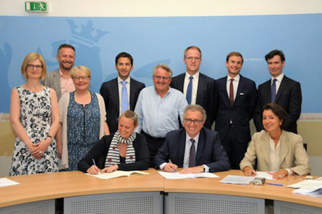 (Photo: ministère des Finances)