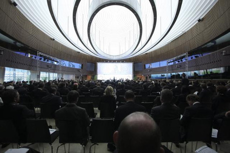 L’industrie des OPC luxembourgeois a enregistré au mois de juillet une variation positive se chiffrant à 45,382 milliards d'euros. (Photo: paperJam / Archives)