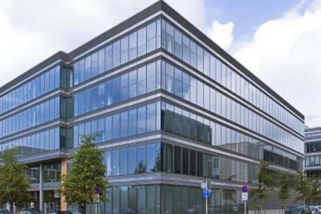The Square (Photo : Property Partners)