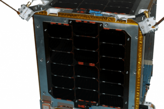 VesselSat2 (Photo : http://www.luxspace.lu)