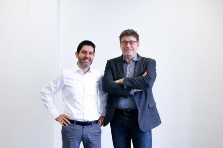 Sylvain Perez a été nommé chief executive officer de la société q-leap. (Photo: Q-Leap)
