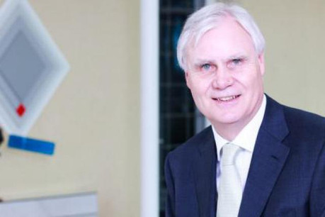 Romain Bausch, President et CEO de SES (Photo : SES)