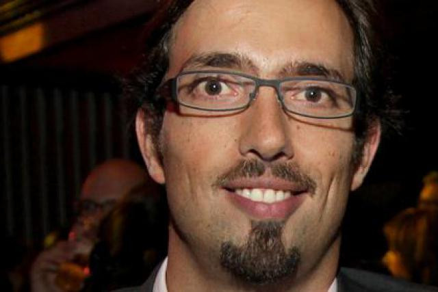 Luis Camara, directeur marketing chez Tango (Photo: Luc Deflorenne/archives)