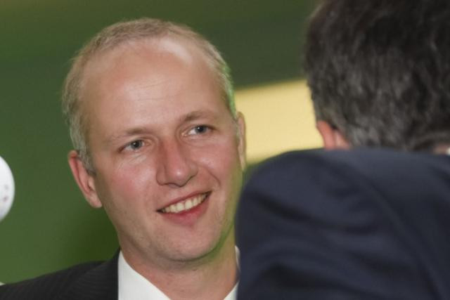 Vincent Nicolay (Luxembourg Telecom Private Operator) (Photo : archives paperJam