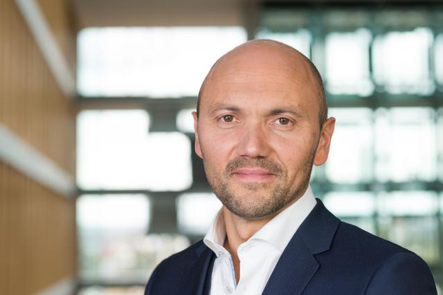 Vincent Villers, partner and Cybersecurity Leader at PwC Luxembourg. (Photo: PwC)