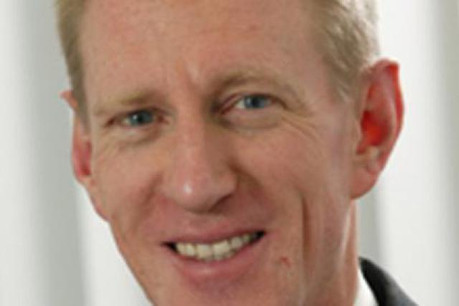 Derek Whitworth, Chief Executive of TMD (Photo: TDM)