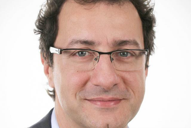 Le Dr Antonio Marchini. (Photo: Luxembourg Institute of Health)