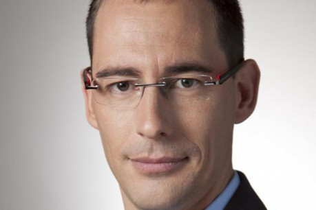 Laurent Grençon, VAT partner (PwC Luxembourg) (Photo: 2013 PricewaterhouseCoopers Société coopérative/all rights reserved)