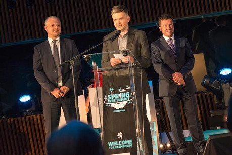 Docler Holding annonce la troisième édition du premier évènement Luxembourgeois pour les startups. Let’s Pitch Your Startup! (Photo: Docler Holding)