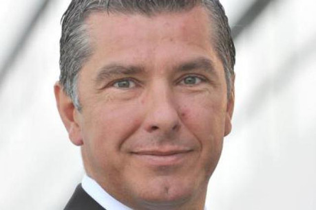 Romain Muller est le nouveau managing director de Jones Lang LaSalle Luxembourg (Photo: Jones Lang LaSalle)