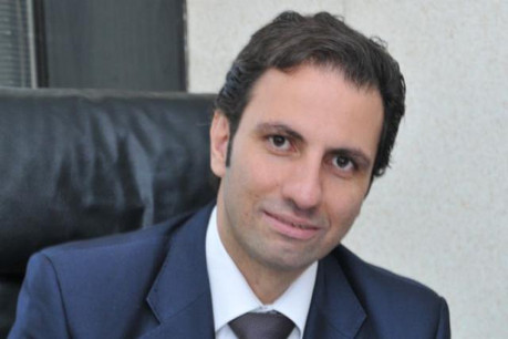 Jean Elia, CEO de Sogelife (Photo: Sogelife)
