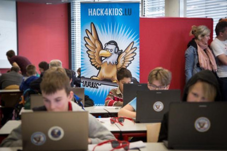 (Photo: Hack4kids)