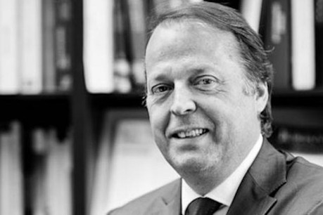 Denis van den Bulke, managing partner (Photo: Vandenbulke)