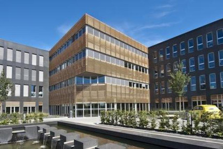 Le siège administratif de Ferrero est établi à Luxembourg. (Illustration: Ferrero)
