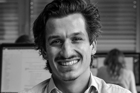 Spécialiste du content marketing et doté d’une solide expérience du marché belge, Jérémy Bastin prend la direction de l’agence belge de Vanksen. (Photo: Vanksen)