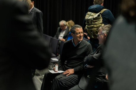Alain Assouline, cofondateur de WebForce3. (Photo: Marion Dessard)